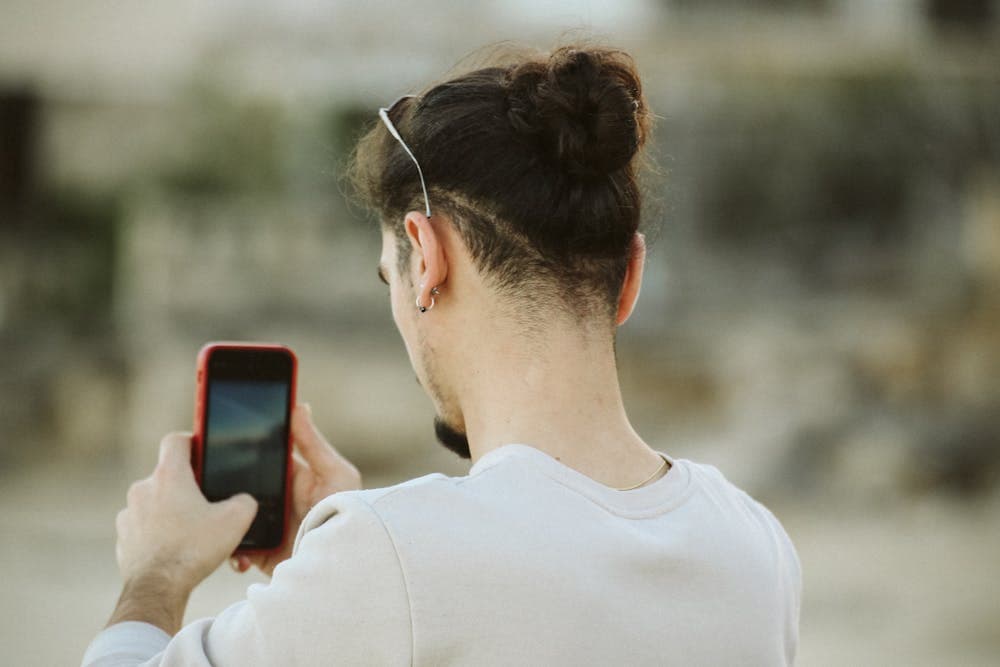 Corte clásico, perfecto desde cualquier ángulo